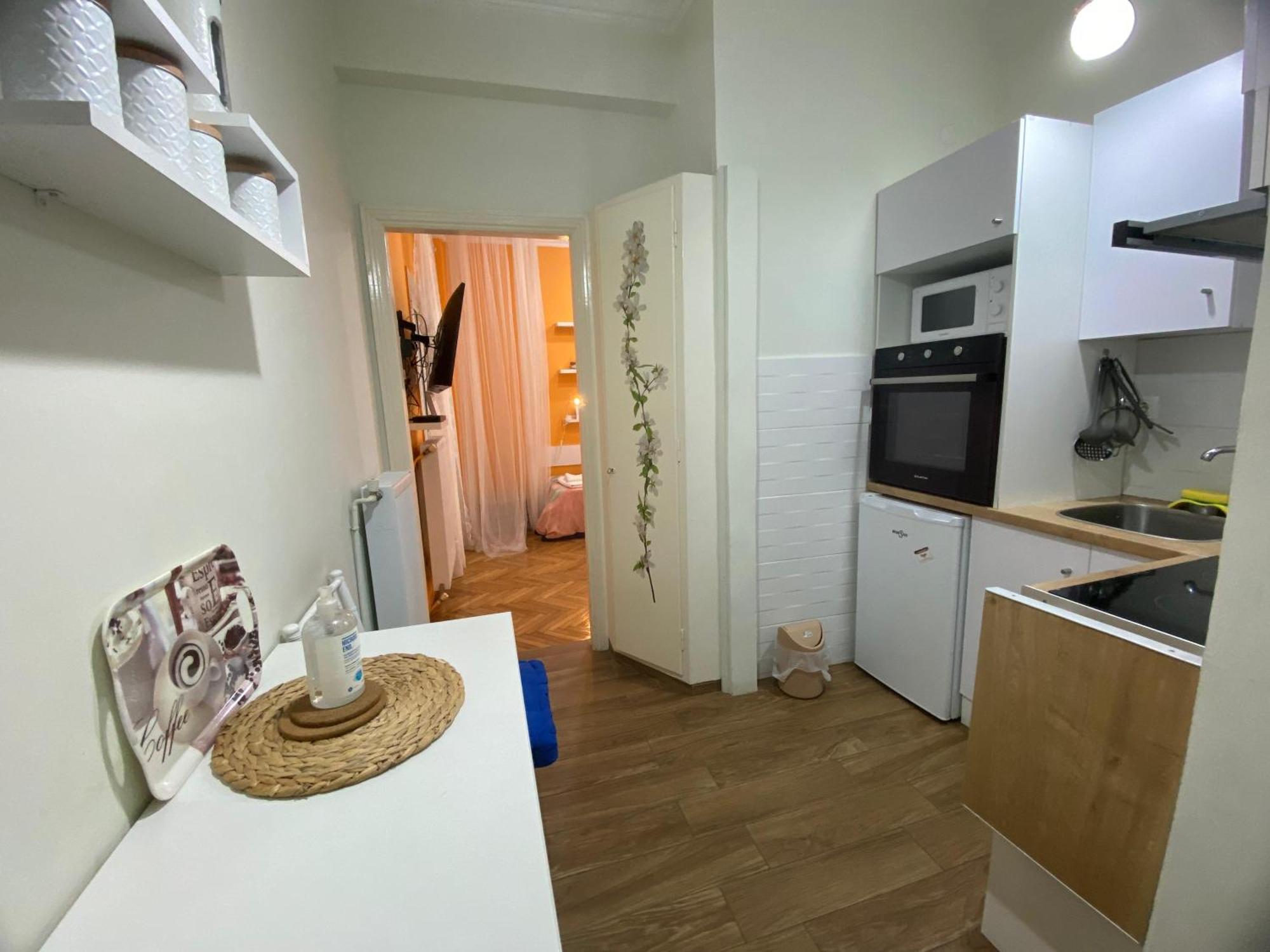 Amalthea Studio Αθήνα Εξωτερικό φωτογραφία